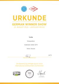 2019 German Winner Show Leipzig (Lotta) (1)